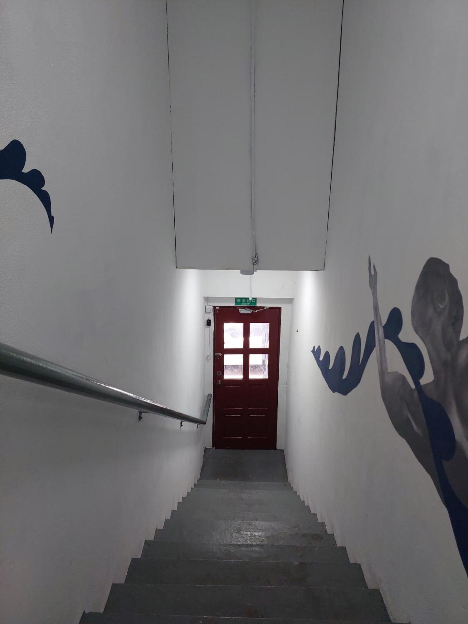 Dz Backpackers Hostel Semporna Bagian luar foto